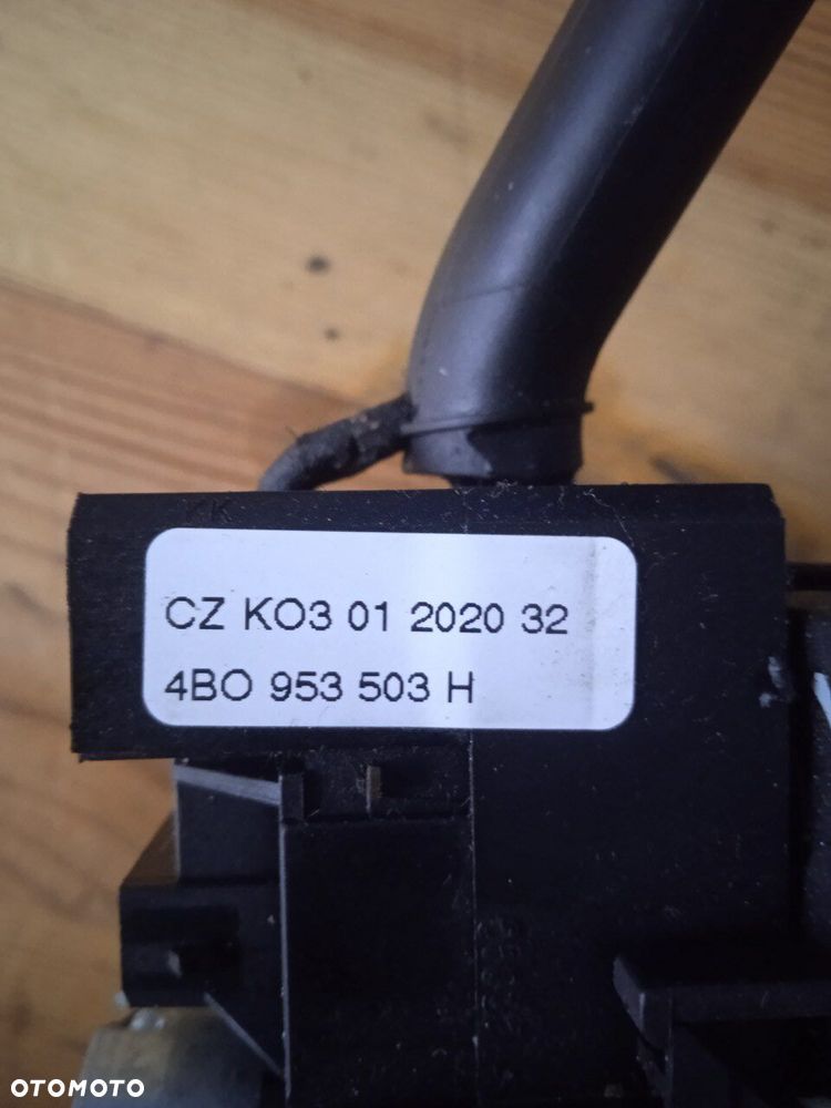 Przełącznik zespolony Audi a3 8l 4B0953503H - 3