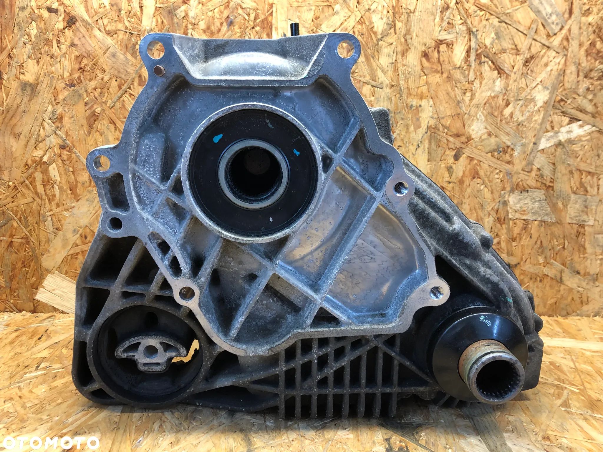 BMW F15 F16 F26 F25 X3 REDUKTOR SKRZYNI BIEGÓW - 1