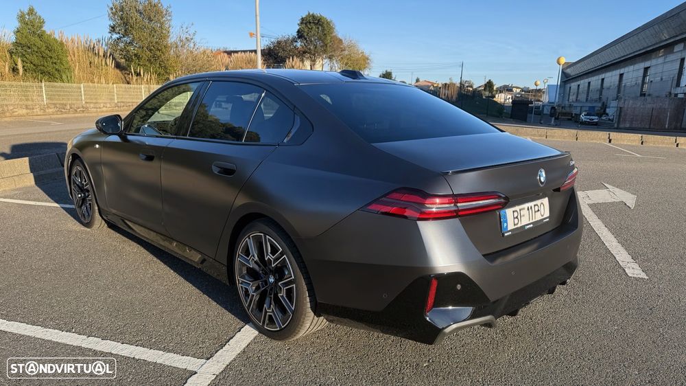 BMW 520 d Pack Desportivo M Pro - 10