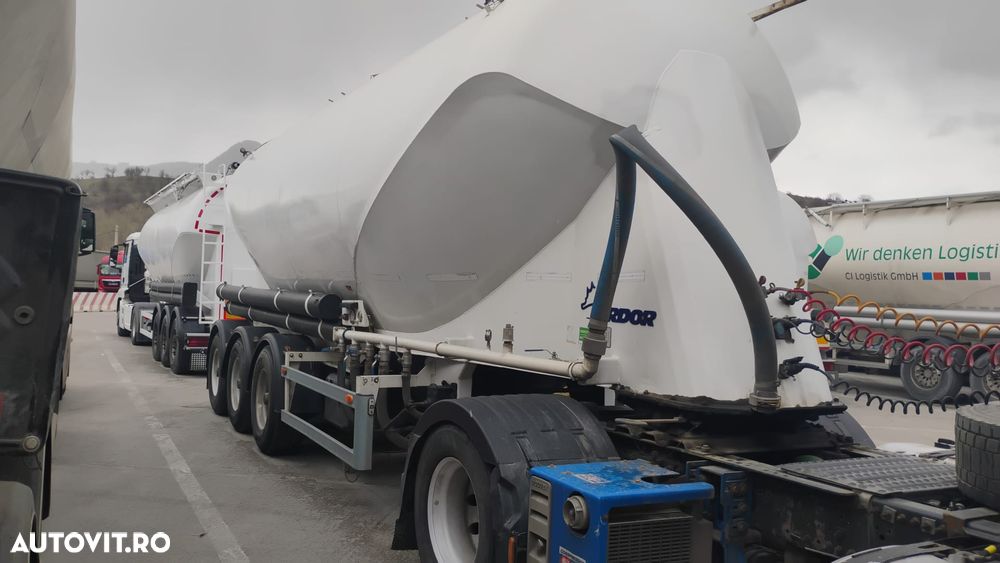 Ardor SVM CIMENTRUCK - 3