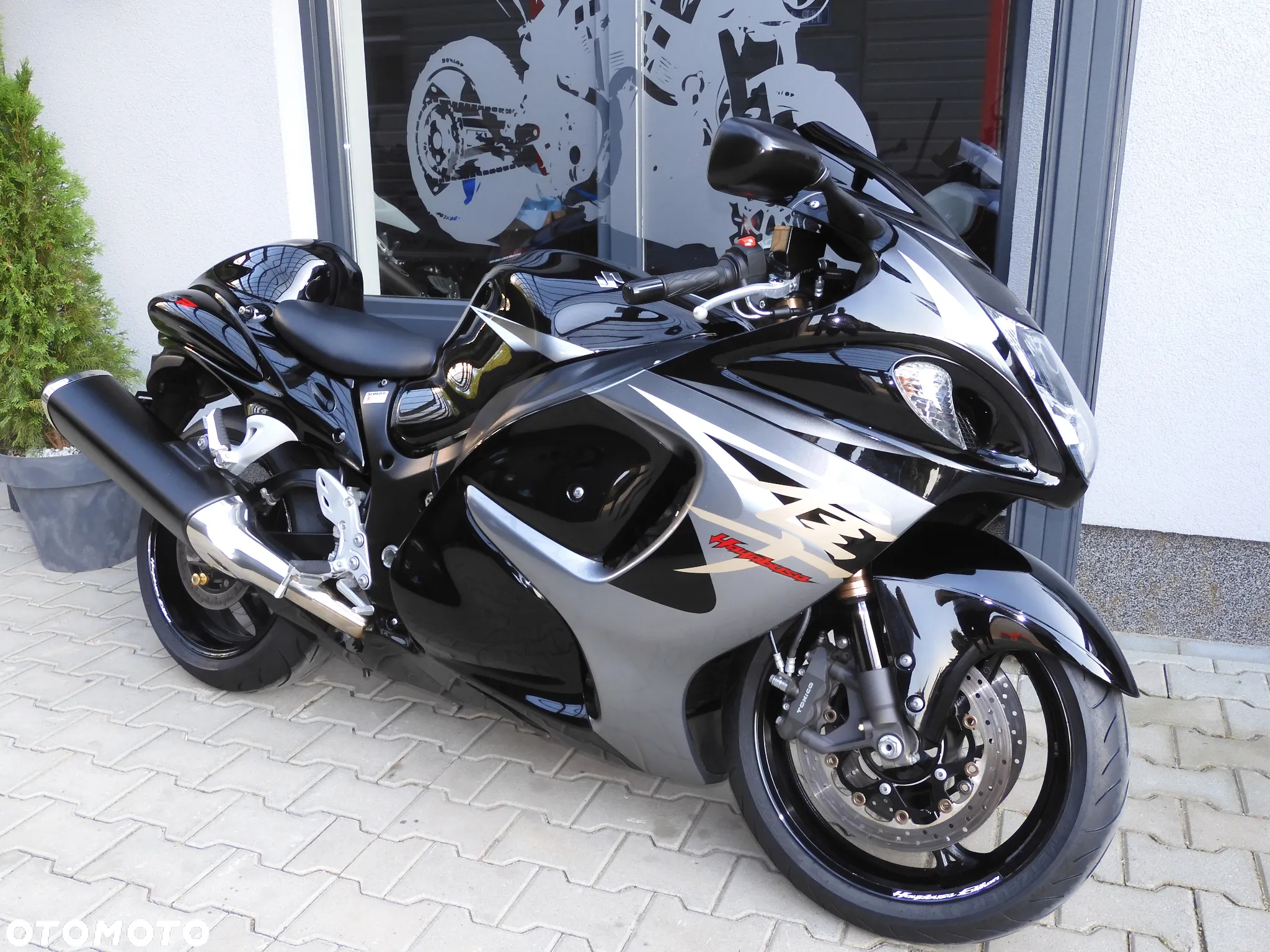 Suzuki Hayabusa - 2
