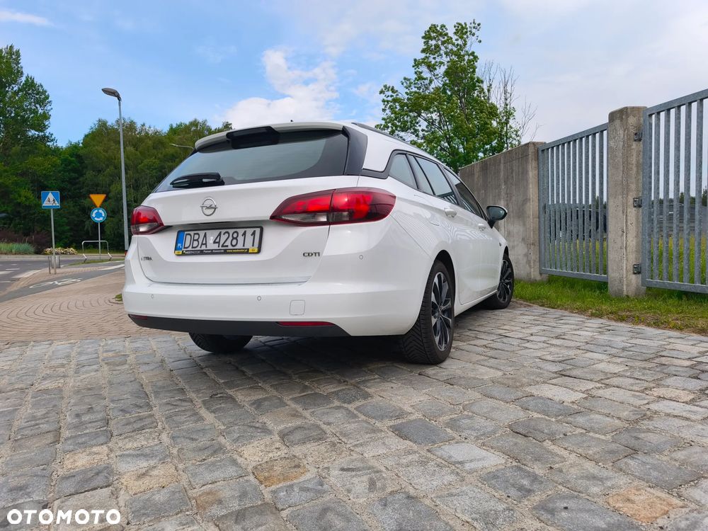 Opel Astra 1.6 D (CDTI) Start/Stop Edition - 6
