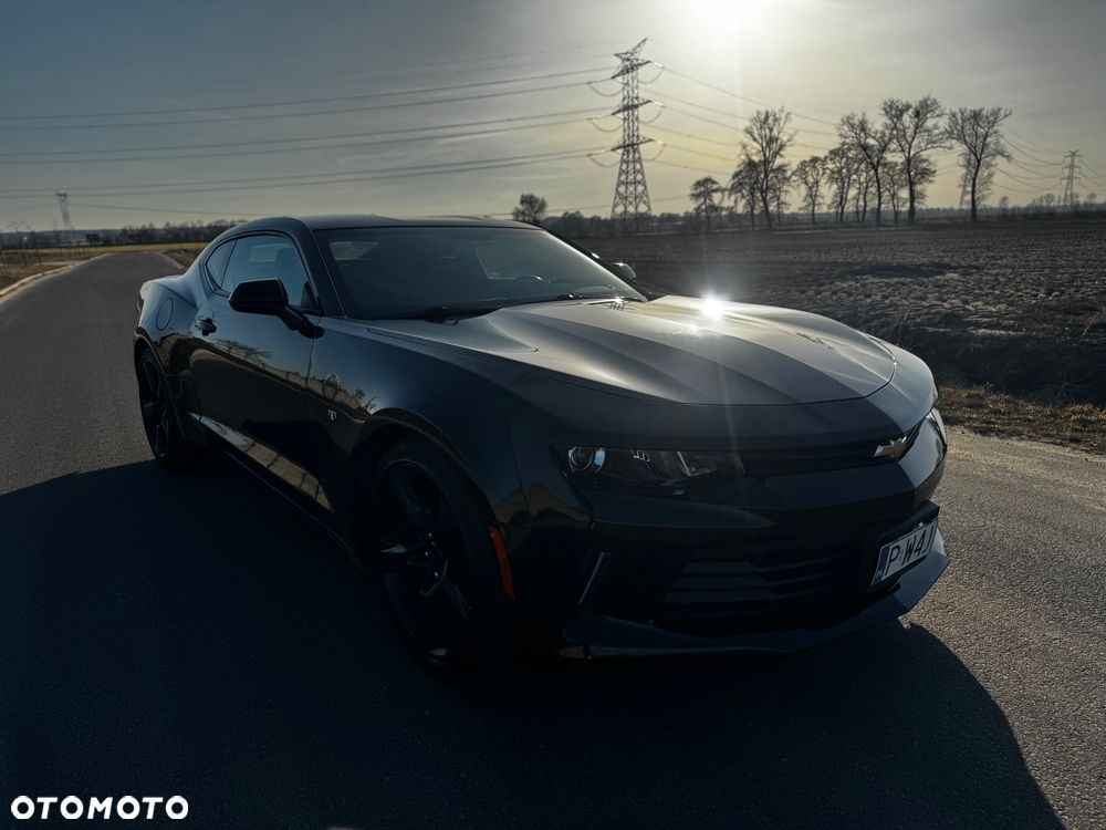 Chevrolet Camaro 2.0 - 19
