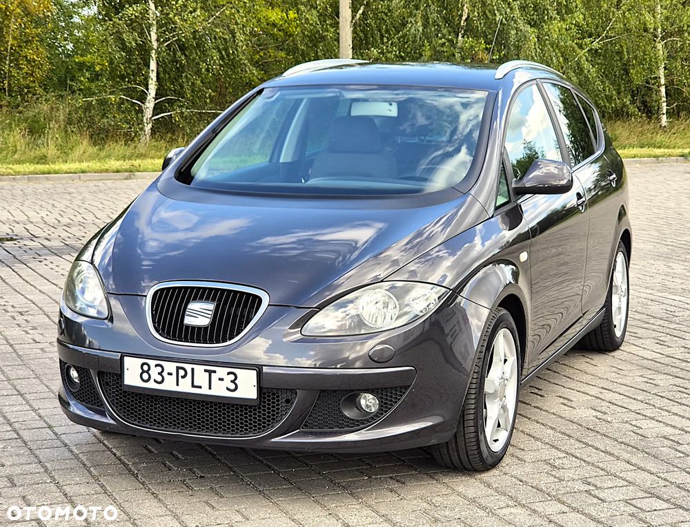 Seat Altea XL 1.6 Stylance - 10