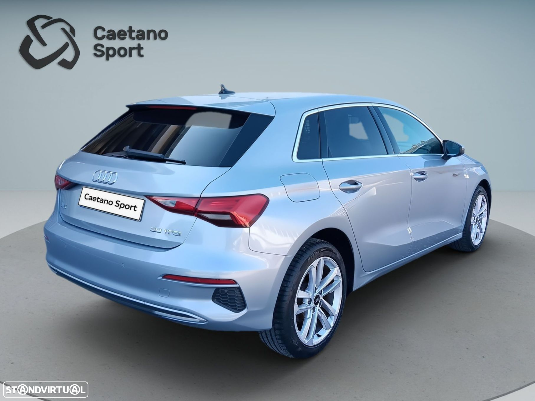 Audi A3 Sportback 30 TFSI Advanced S tronic - 8