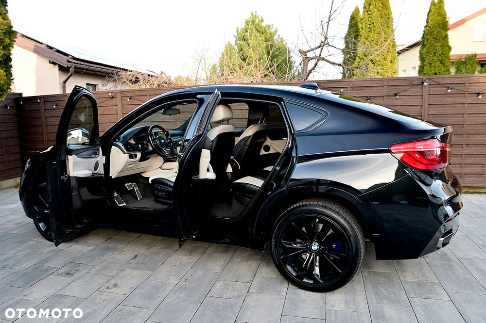 BMW X6 xDrive40d M Sport - 13