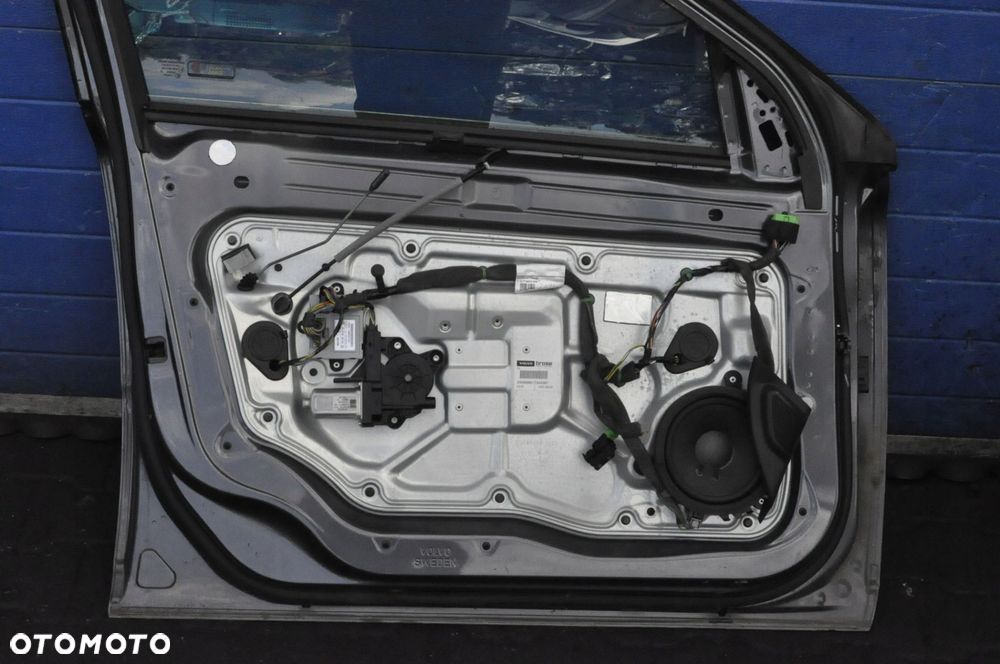 VOLVO V70 XC70 S80 DRZWI LEWY PRZÓD LEWE PRZEDNIE - 16