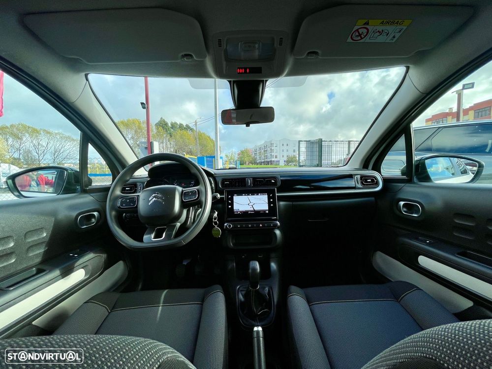 Citroën C3 1.2 PureTech Feel - 19