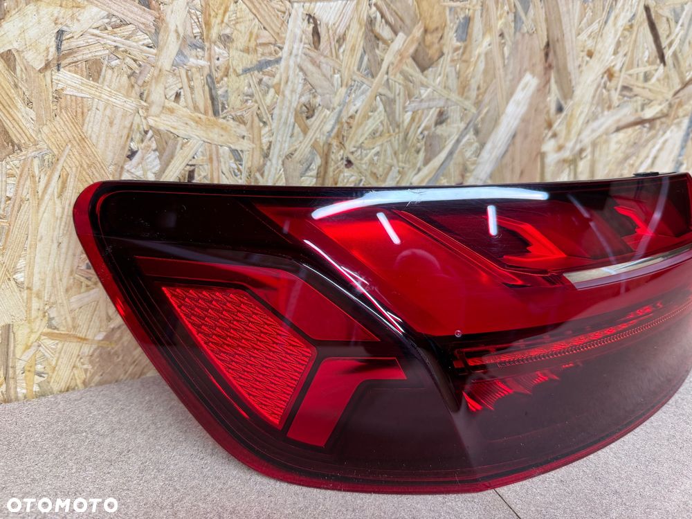 LAMPA TYŁ LEWA LED AUDI A4 B9 LIFT SEDAN 8W5945091AC - 10