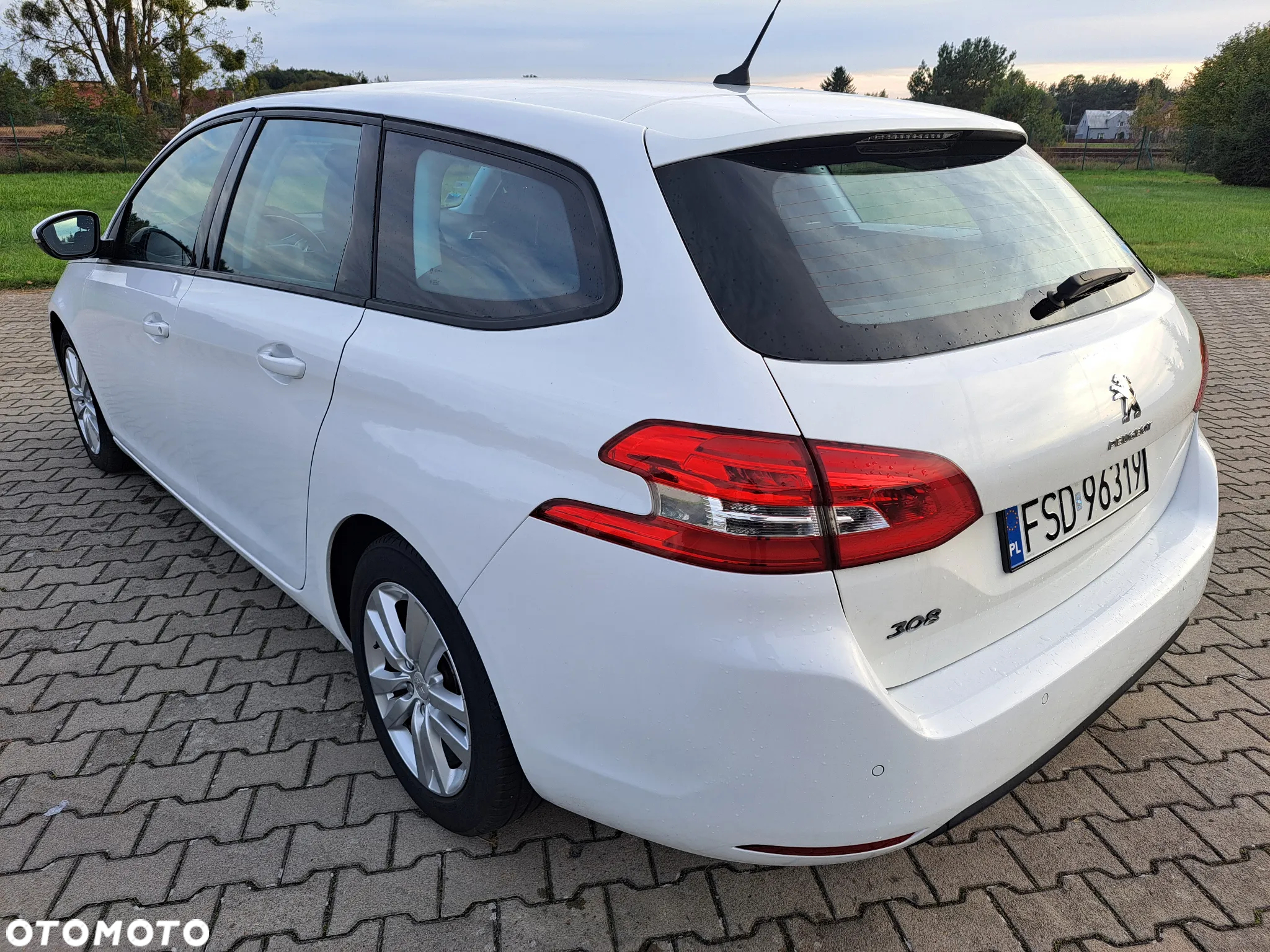 Peugeot 308 1.2 PureTech Access S&S - 3