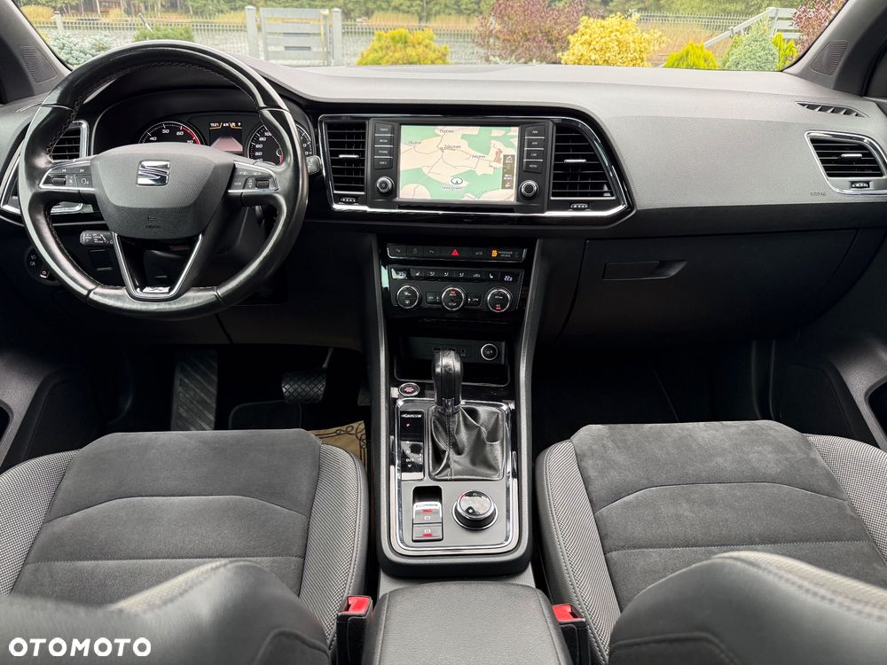 Seat Ateca 1.4 Eco TSI Xcellence S&S 4Drive DSG - 15