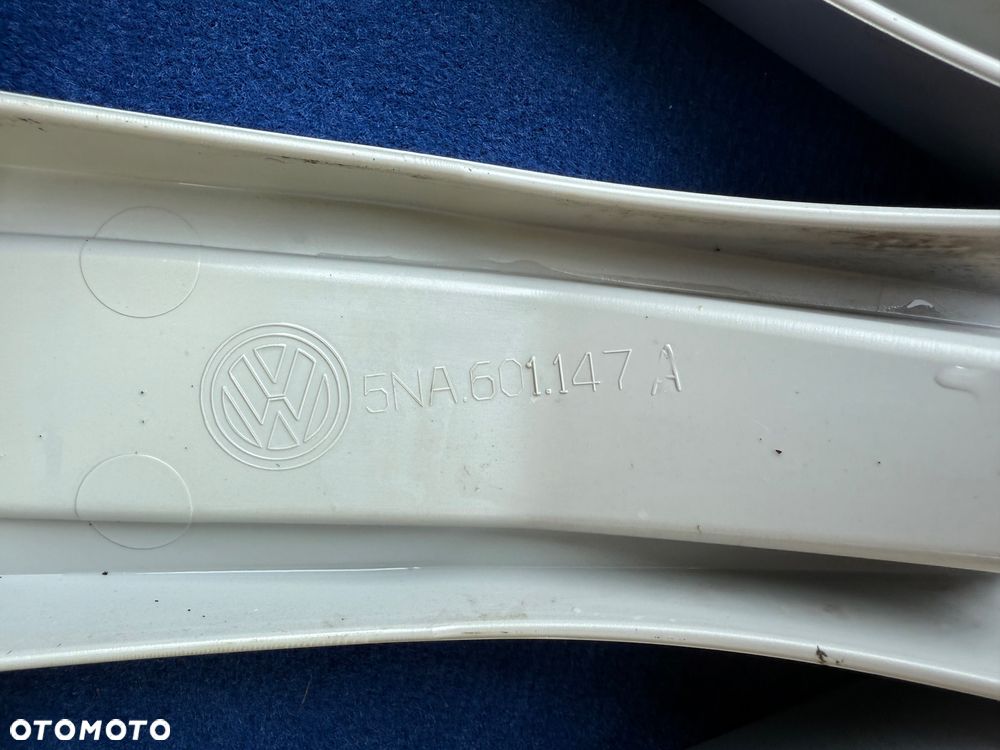 Oryginalne Kołpaki 17” VW Tiguan - 5