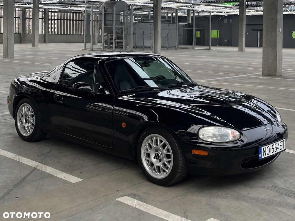 Mazda MX-5 - 1