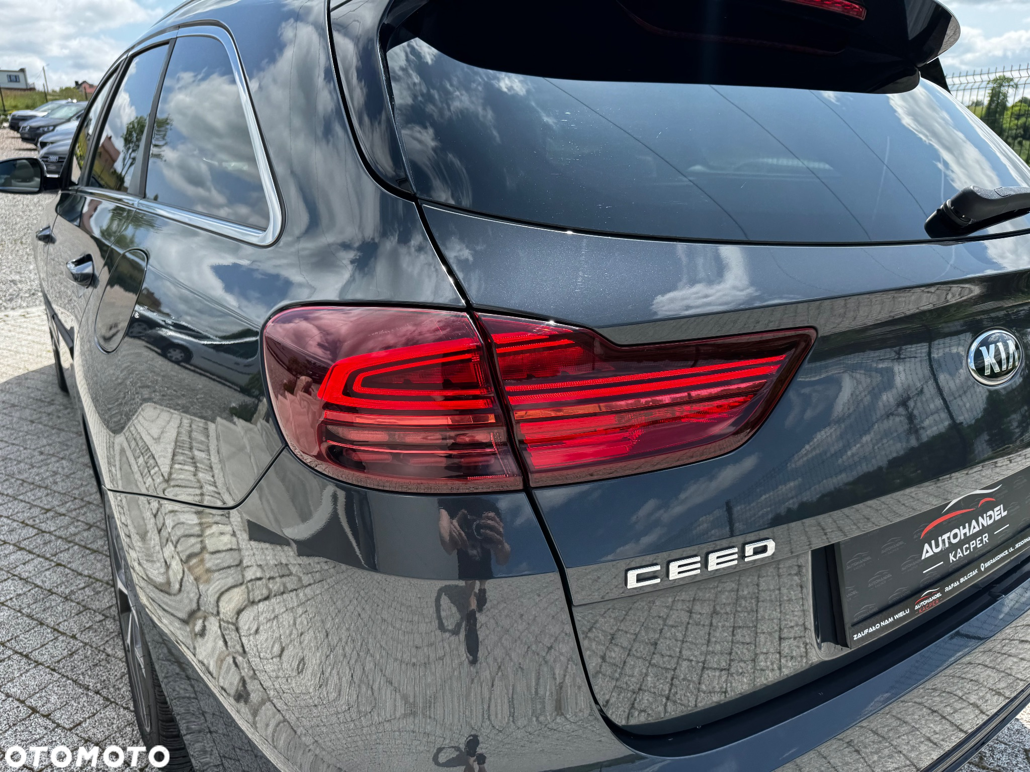 Kia Ceed 1.6 CRDi DCT GT Line - 10