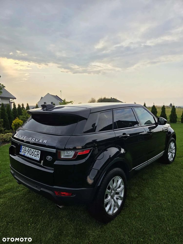 Land Rover Range Rover Evoque - 2