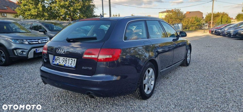 Audi A6 - 12