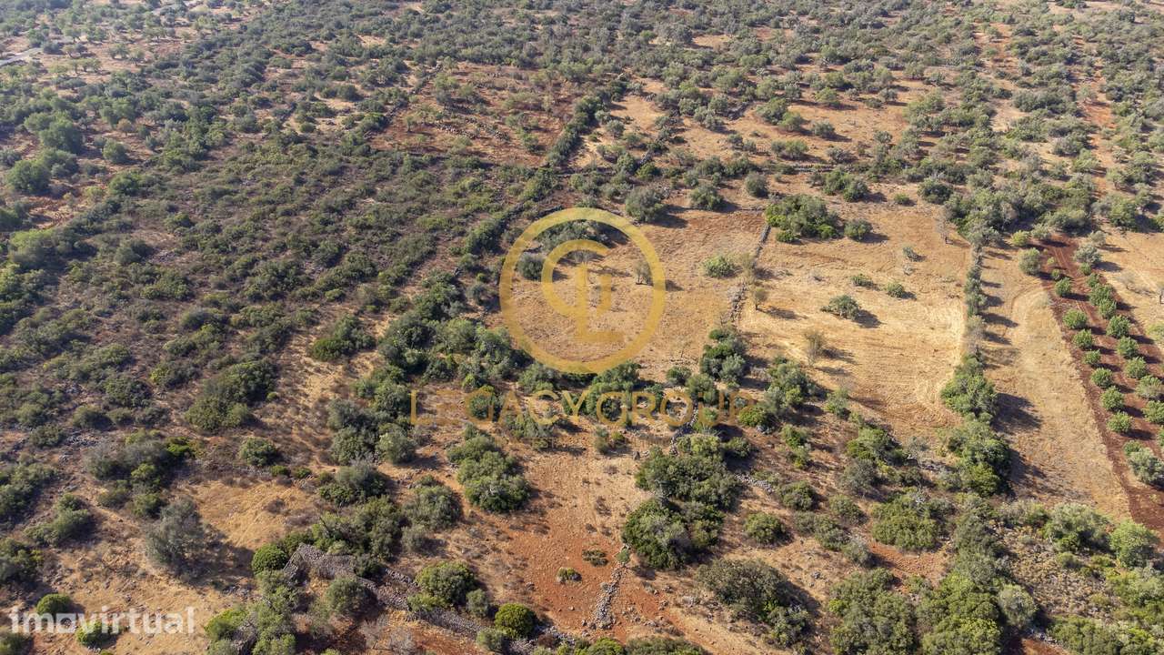 Terreno rústico de 1.2 hectares em Alte, Loulé - Grande imagem: 2/16