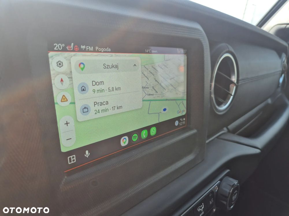 Jeep Wrangler 2.0 T-GDI Hardtop AWD Automatik Sahara - 21