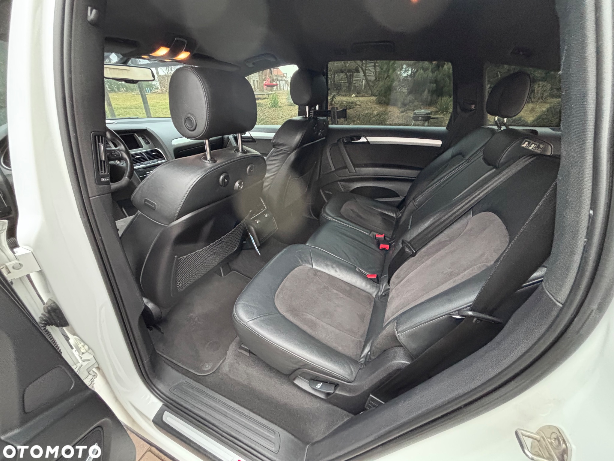Audi Q7 3.0 TDI Quattro Tiptronic - 10