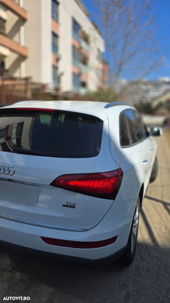 Audi Q5 2.0 TDI Quattro clean - 10