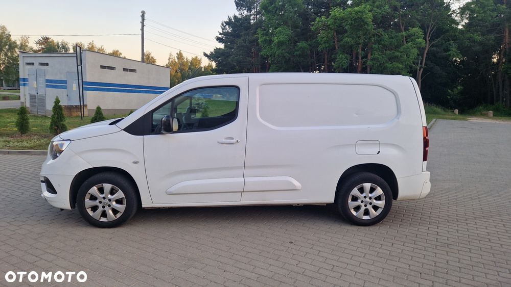 Opel combo - 2