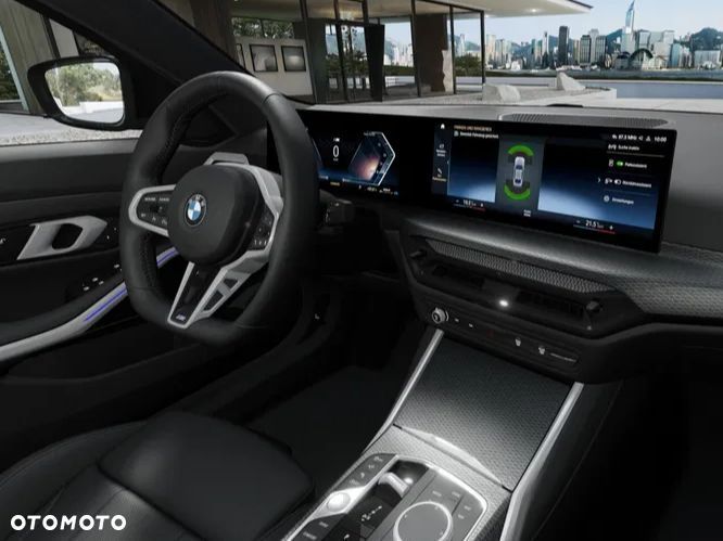 BMW Seria 3 318i M Sport - 15