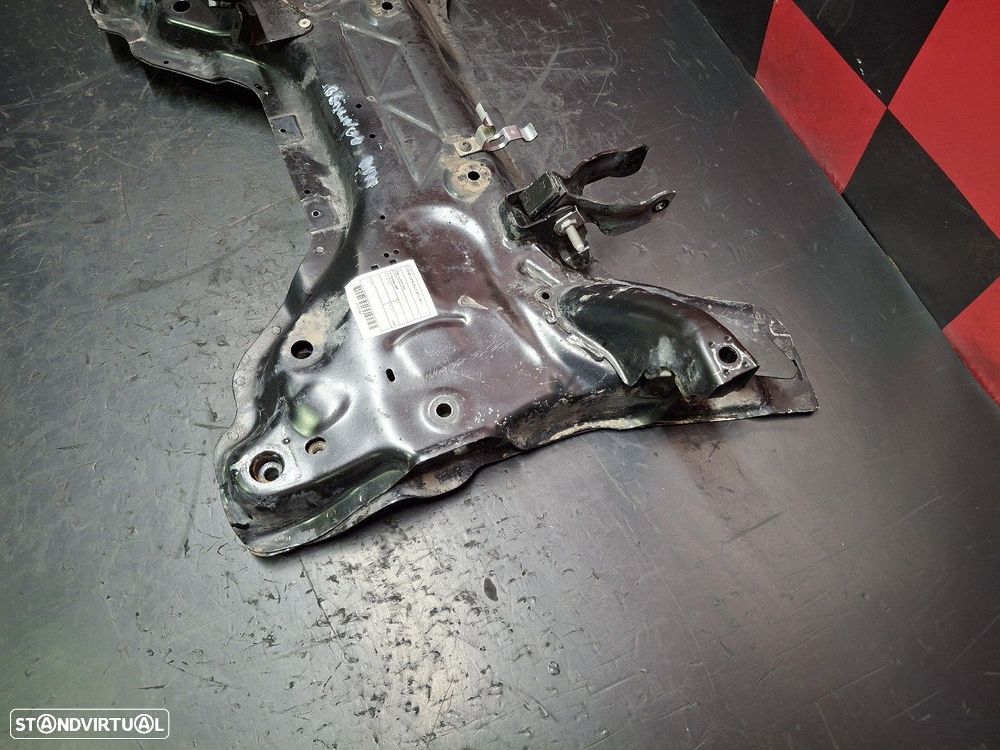 Charriot Dianteiro Citroën Berlingo (B9) - 3