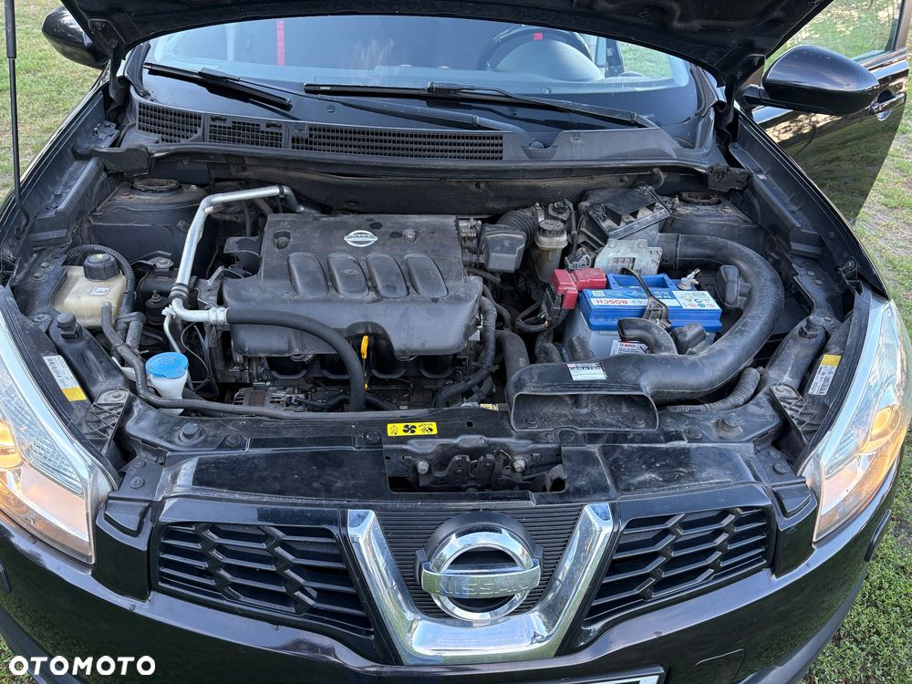 Nissan Qashqai+2 2.0 Tekna Premium - 13