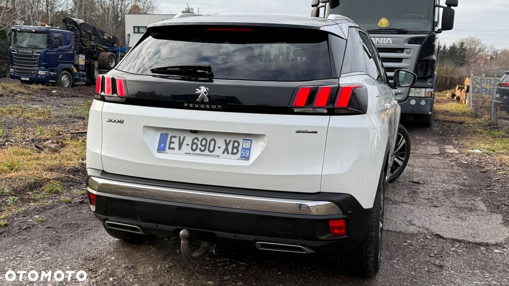 Peugeot 3008 - 4