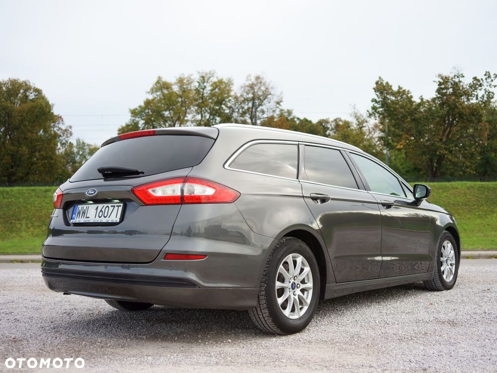 Ford Mondeo 1.5 EcoBoost Titanium - 21