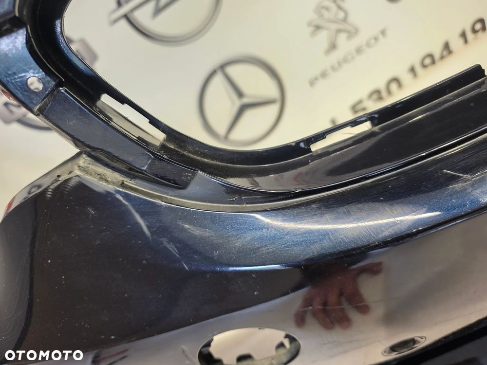 BMW F32 / F33 / F36 M-PAKIET 13- ZDERZAK PRZEDNI PRZÓD NA 6xPDC + KRATKA ŚRODKOWA NR 51118054502 / 8054502 NR AUKCJI NZ2294 - 10