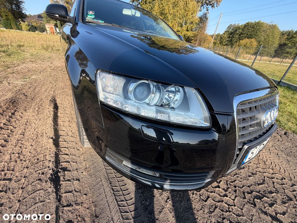 Audi A6 Avant 2011 photo 4
