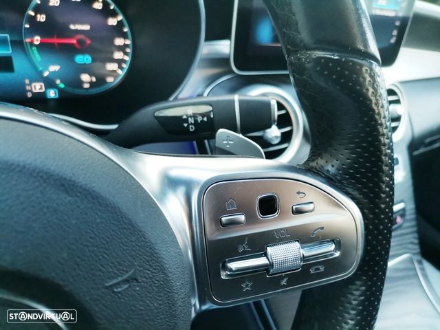 Mercedes-Benz C 300 de 9G-TRONIC AMG Line - 19