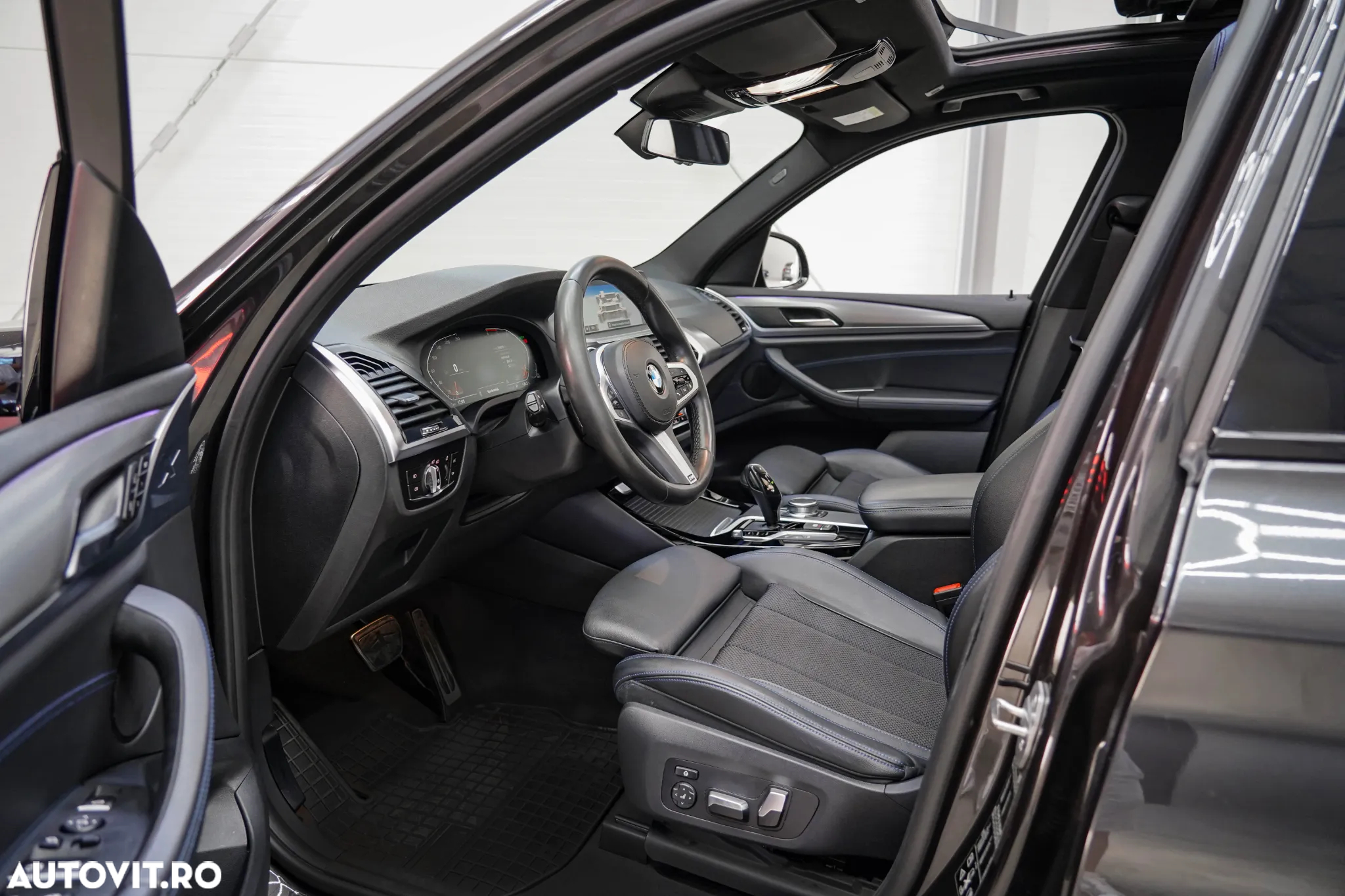 BMW X3 xDrive20d AT M Sport - 8