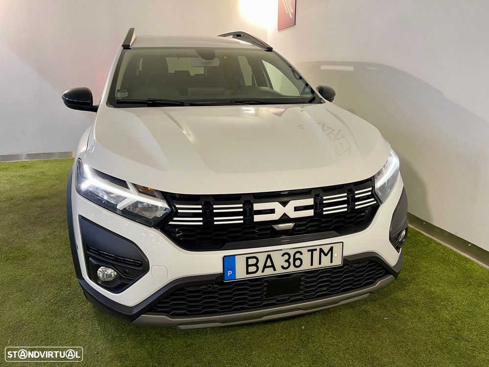 Dacia Jogger 1.0 TCe Extreme 7L - 4