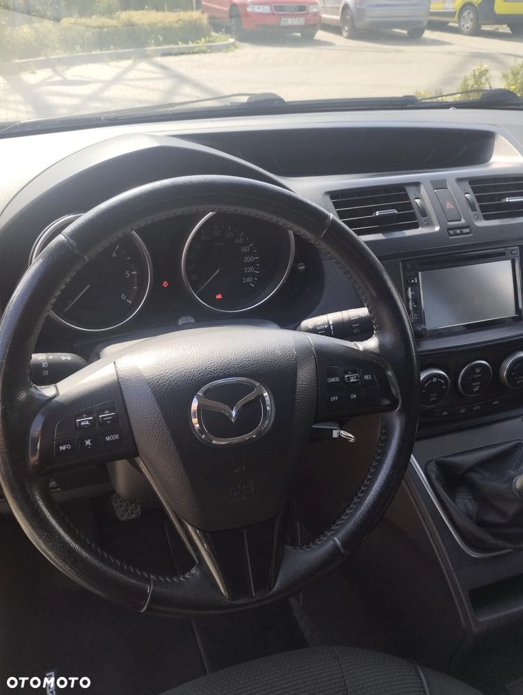Mazda 5 1.6 MZ-CD Edition 40 Jahre - 16