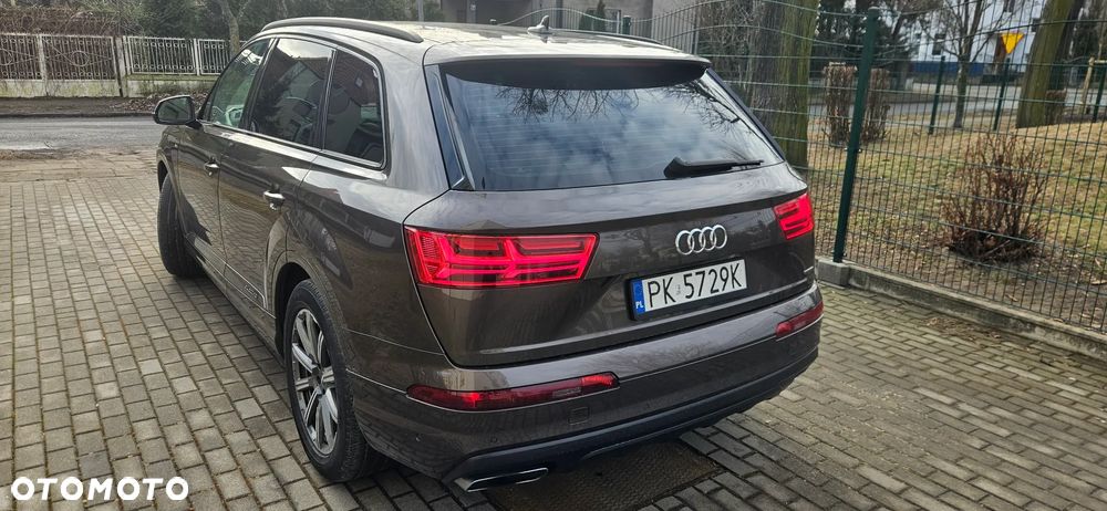 Audi Q7 3.0 TDI Quattro Tiptronic - 1