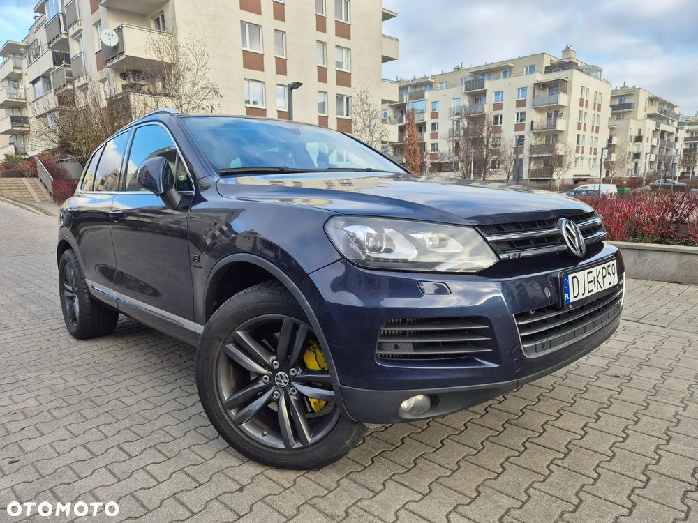 Volkswagen Touareg 4.2 V8 TDI - 9