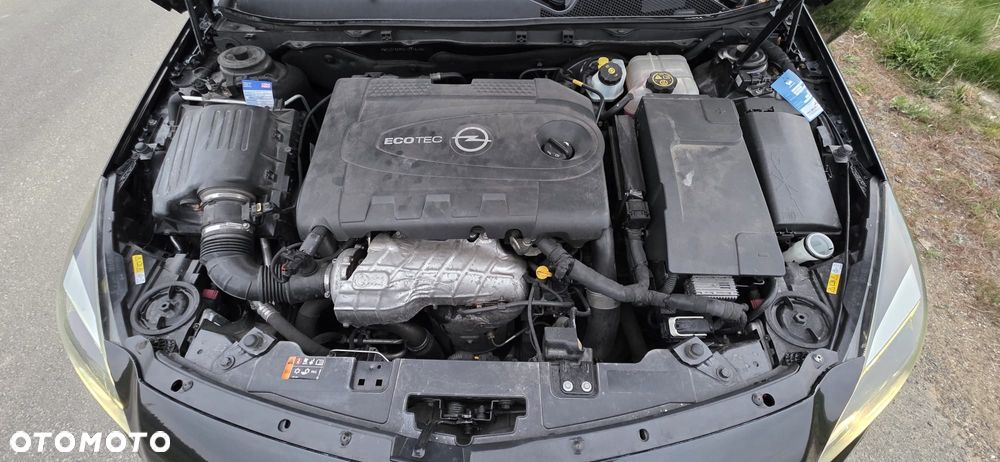 Opel Insignia 2.0 CDTI ecoFLEXStart/Stop Edition - 18