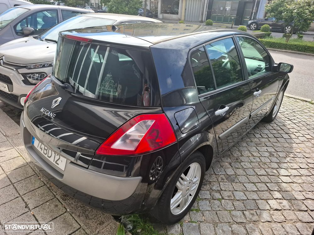Renault Mégane 1.4 Confort - 3