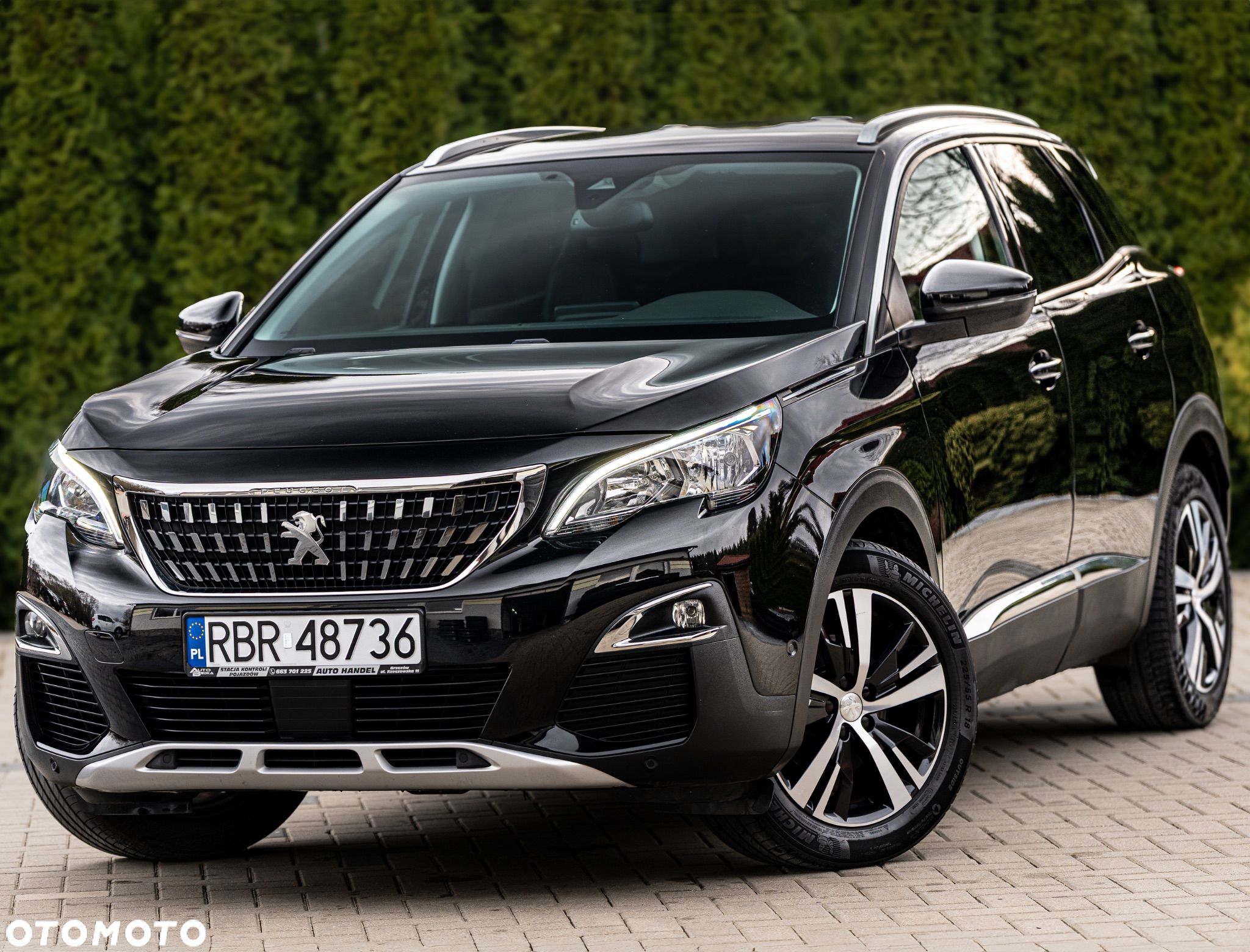 Peugeot 3008 PureTech 130 Stop & Start GPF Allure Pack - 1