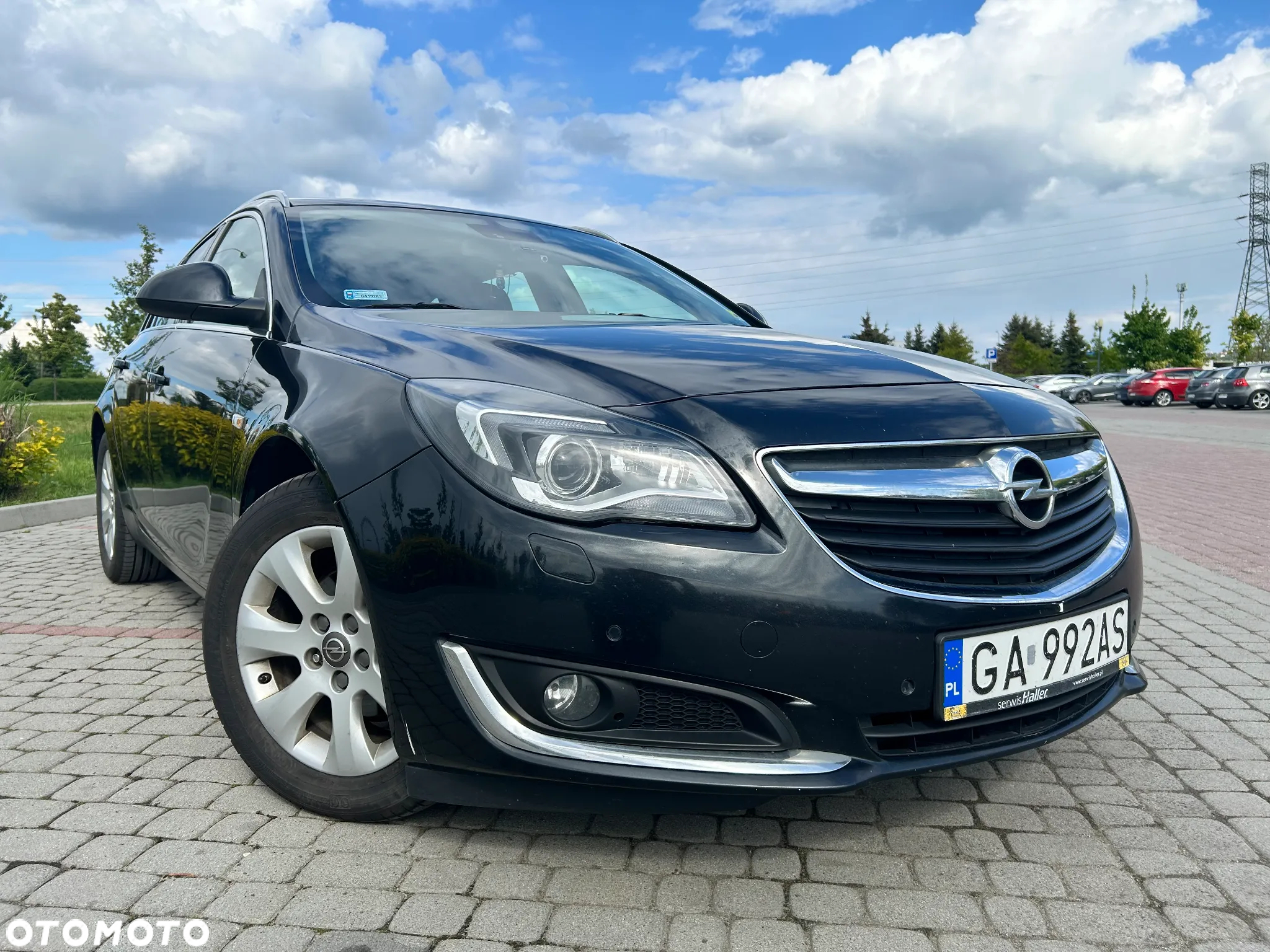 Opel Insignia 2.0 CDTI Edition - 26