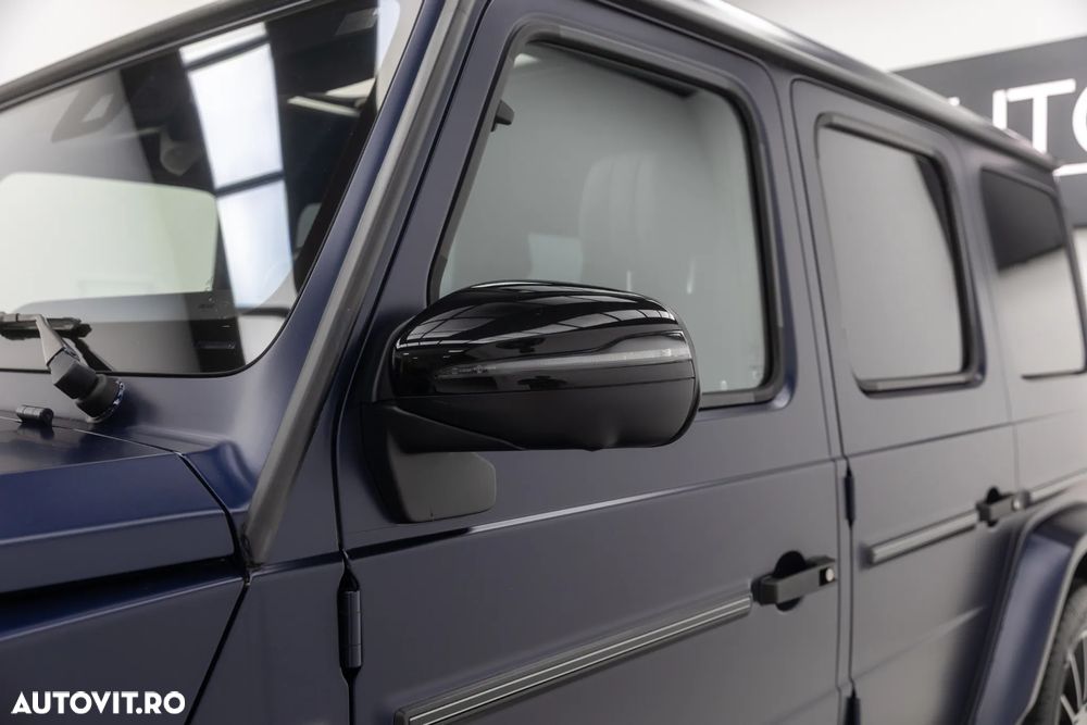 Mercedes-Benz G 500 SW Long Aut. - 13