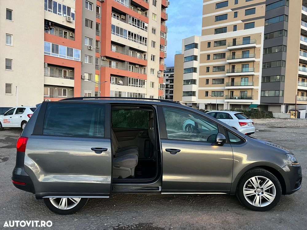 Seat Alhambra 2.0 TDI Style - 12
