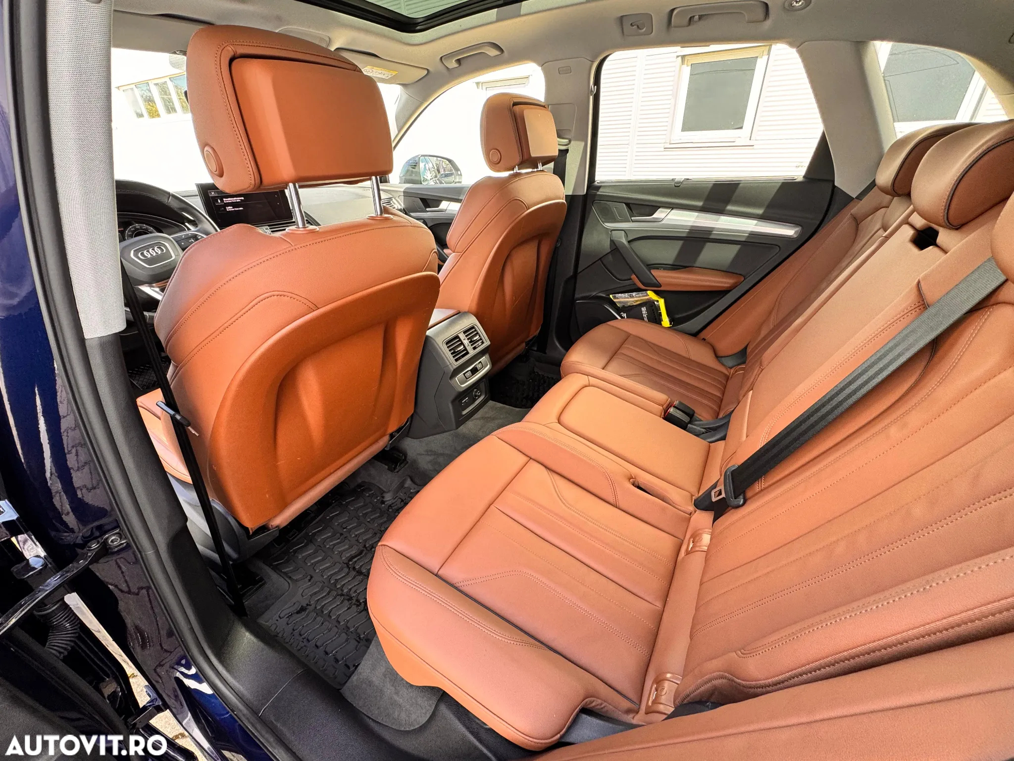 Audi Q5 50 TFSIe quattro S tronic - 3