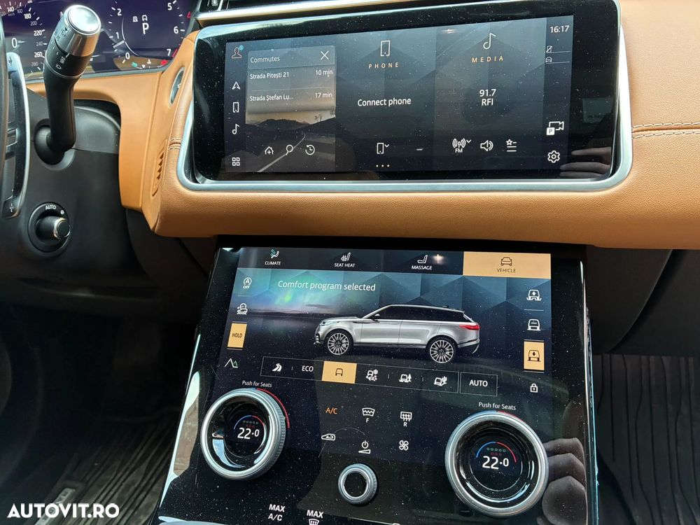 Land Rover Range Rover Velar 3.0 P400 MHEV Dynamic SE - 5