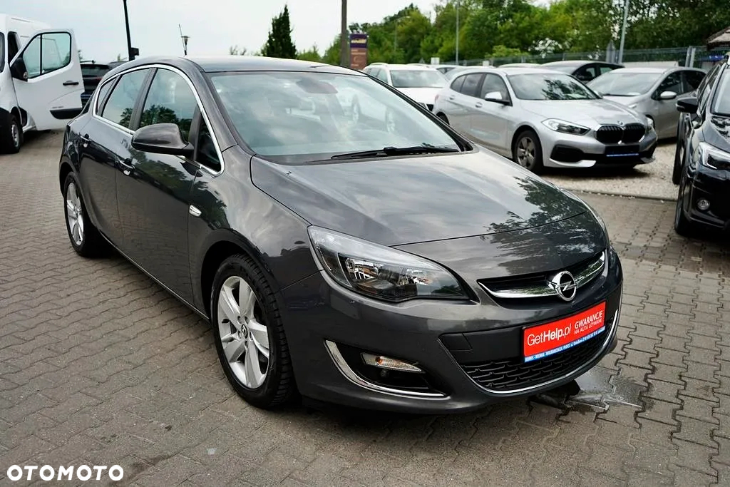 Opel Astra III 1.7 CDTI ecoFLEX - 4