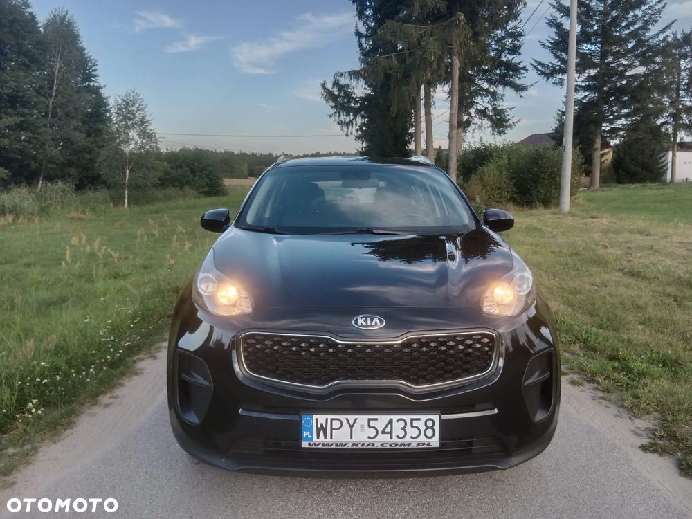 Kia Sportage - 2