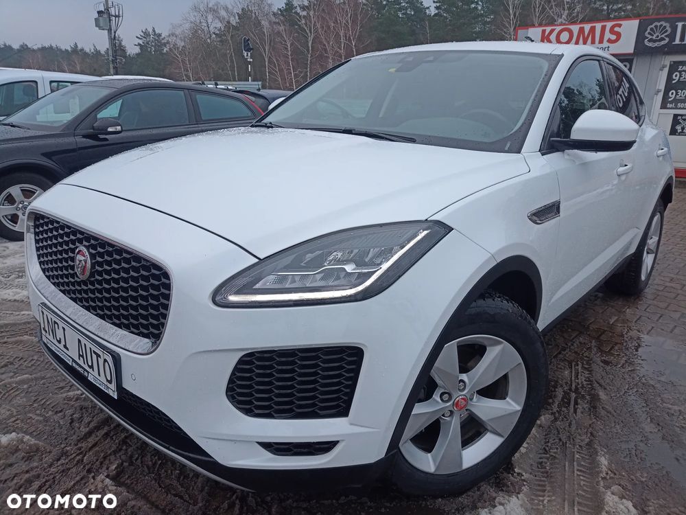 Jaguar E-Pace D150 AWD - 3