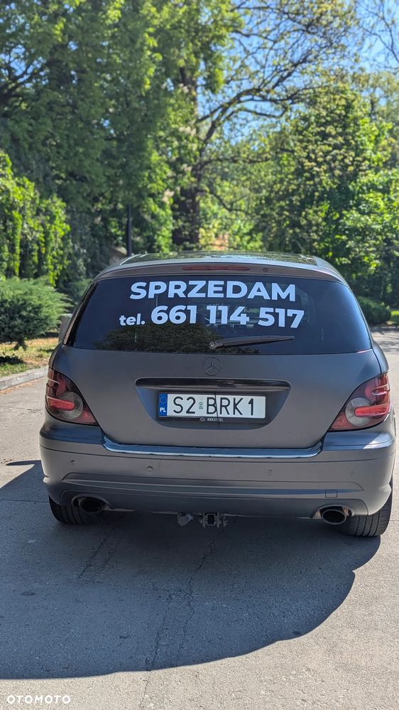 Mercedes-Benz Klasa R 320 CDI 4Matic 7G-TRONIC DPF - 6